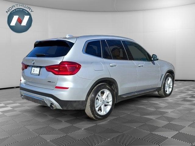 used 2019 BMW X3 car, priced at $23,597