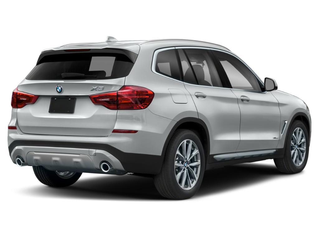 used 2019 BMW X3 car, priced at $23,597