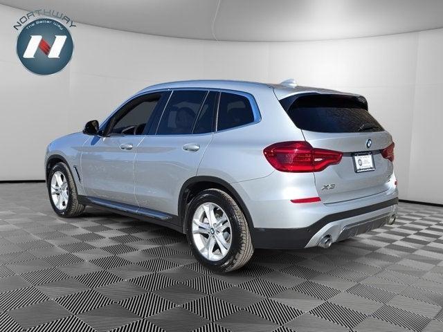 used 2019 BMW X3 car, priced at $23,597