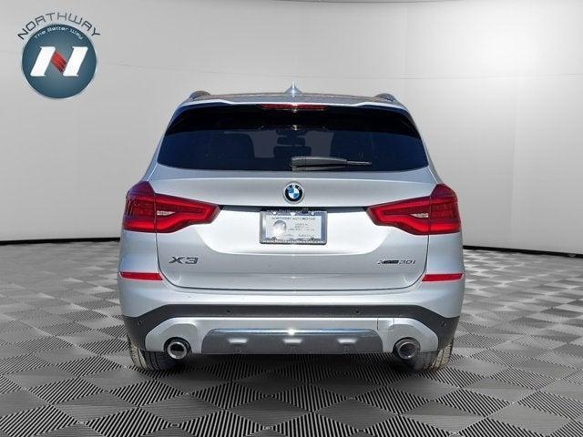 used 2019 BMW X3 car, priced at $23,597