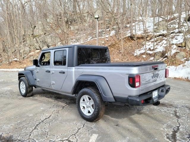 used 2020 Jeep Gladiator car, priced at $29,497