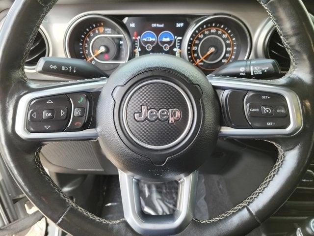used 2020 Jeep Gladiator car, priced at $29,897