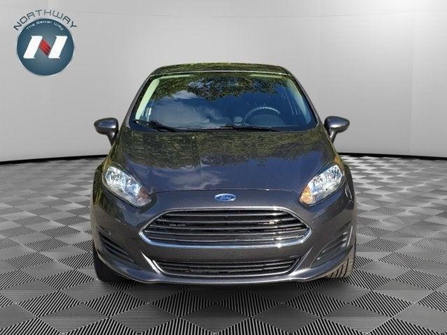 used 2019 Ford Fiesta car, priced at $9,897