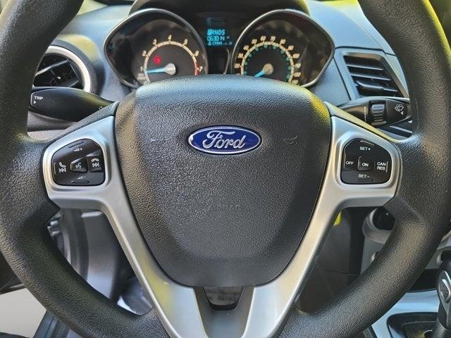 used 2019 Ford Fiesta car, priced at $9,897