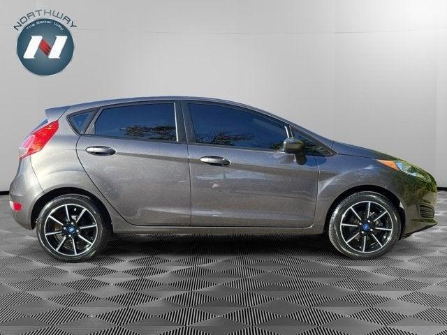 used 2019 Ford Fiesta car, priced at $9,897