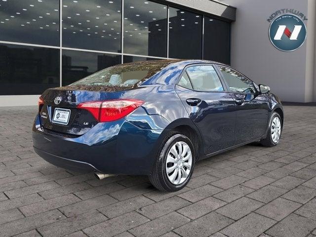 used 2017 Toyota Corolla car, priced at $14,497
