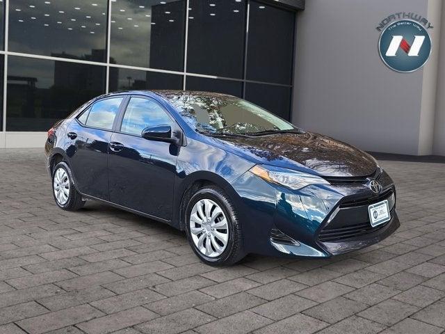 used 2017 Toyota Corolla car, priced at $13,991