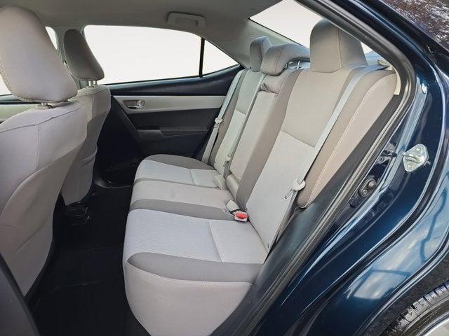 used 2017 Toyota Corolla car, priced at $14,497