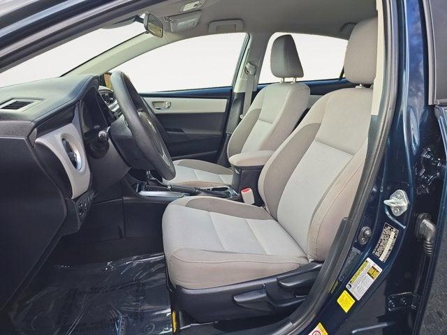 used 2017 Toyota Corolla car, priced at $14,497