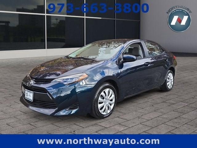 used 2017 Toyota Corolla car, priced at $14,497