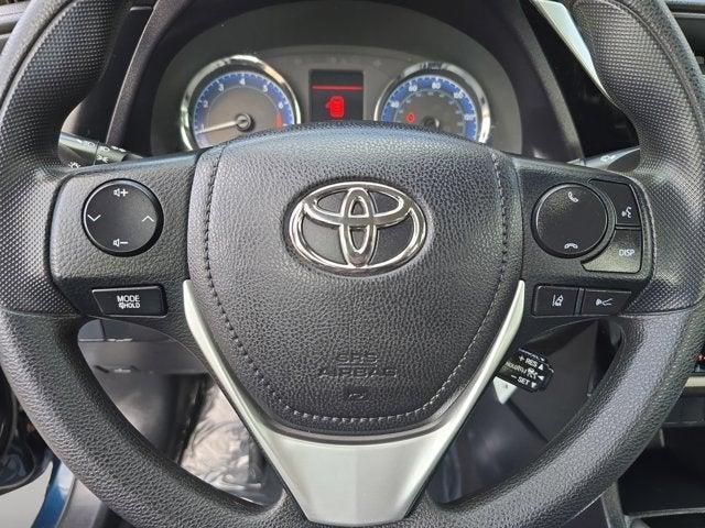 used 2017 Toyota Corolla car, priced at $14,497