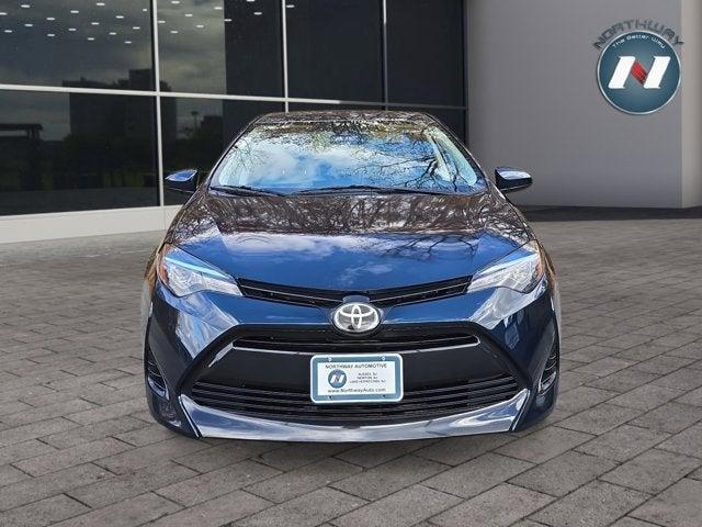 used 2017 Toyota Corolla car, priced at $14,497