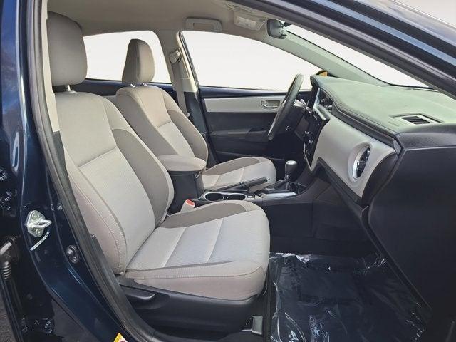 used 2017 Toyota Corolla car, priced at $14,497
