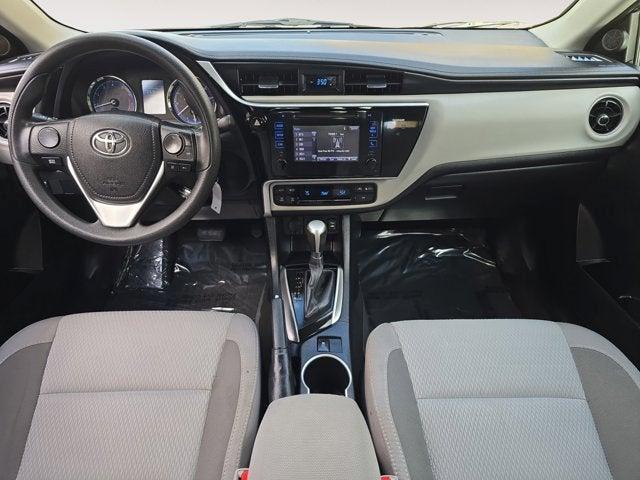 used 2017 Toyota Corolla car, priced at $14,497