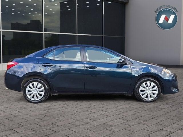 used 2017 Toyota Corolla car, priced at $14,497