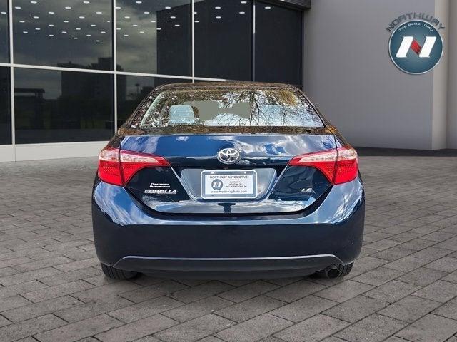 used 2017 Toyota Corolla car, priced at $14,497