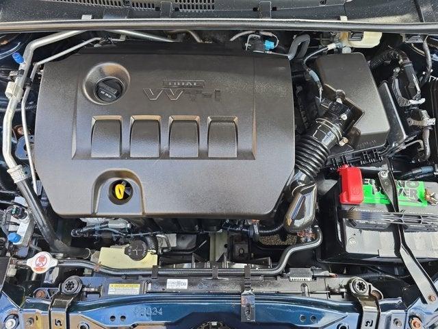 used 2017 Toyota Corolla car, priced at $14,497