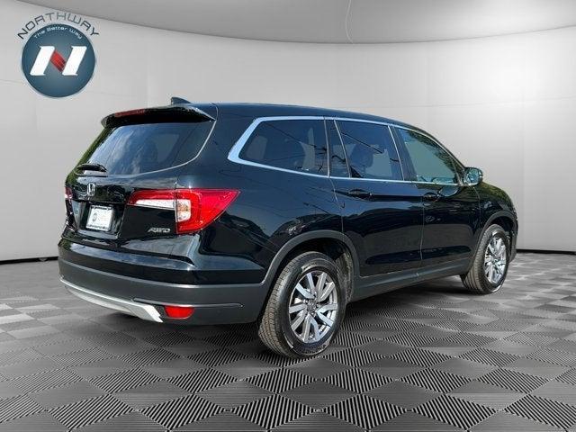 used 2020 Honda Pilot car, priced at $20,997