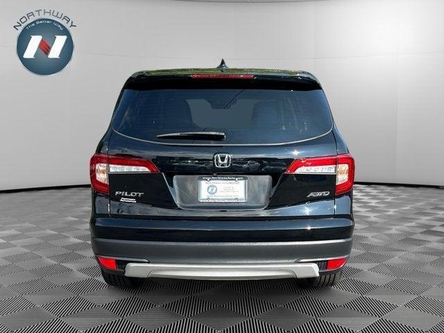 used 2020 Honda Pilot car, priced at $20,997