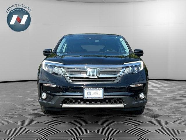 used 2020 Honda Pilot car, priced at $20,997