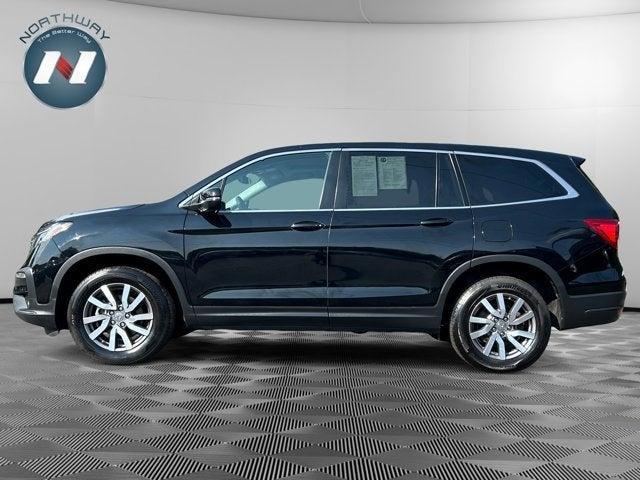 used 2020 Honda Pilot car, priced at $20,997