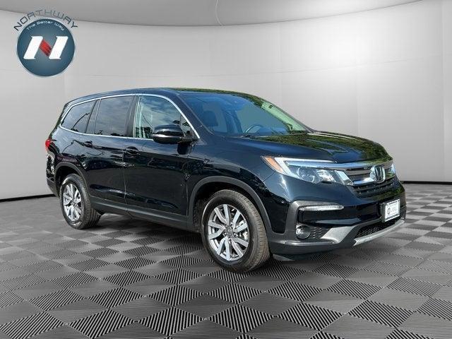 used 2020 Honda Pilot car, priced at $20,997