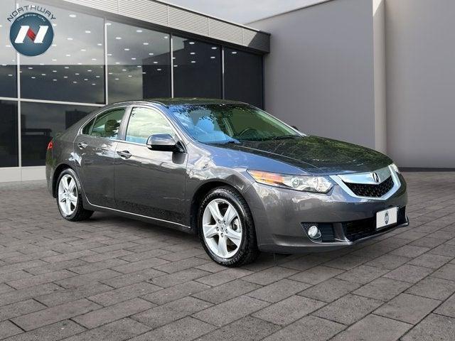 used 2009 Acura TSX car, priced at $9,997