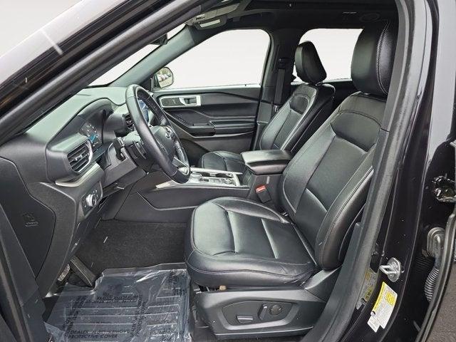 used 2020 Ford Explorer car, priced at $23,497