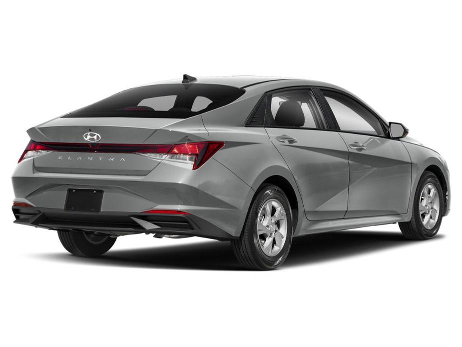 used 2021 Hyundai Elantra car, priced at $16,997