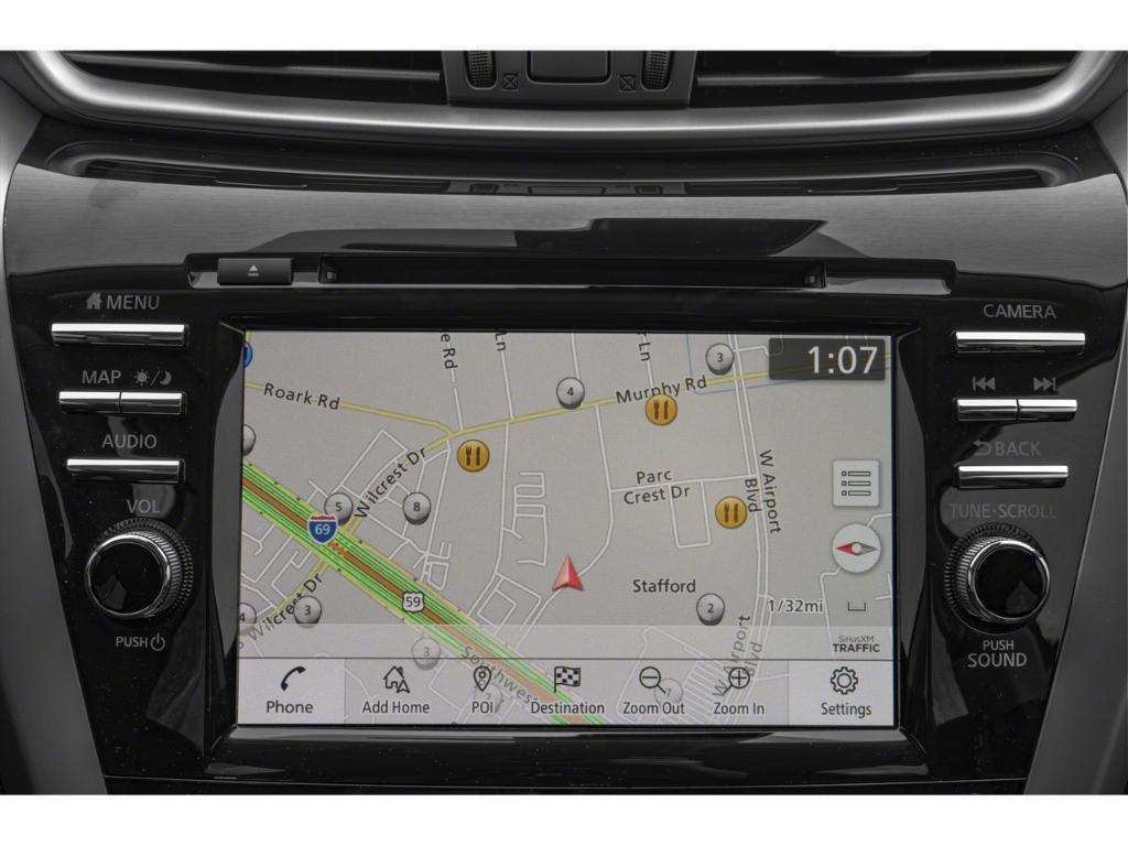 used 2019 Nissan Murano car, priced at $9,997