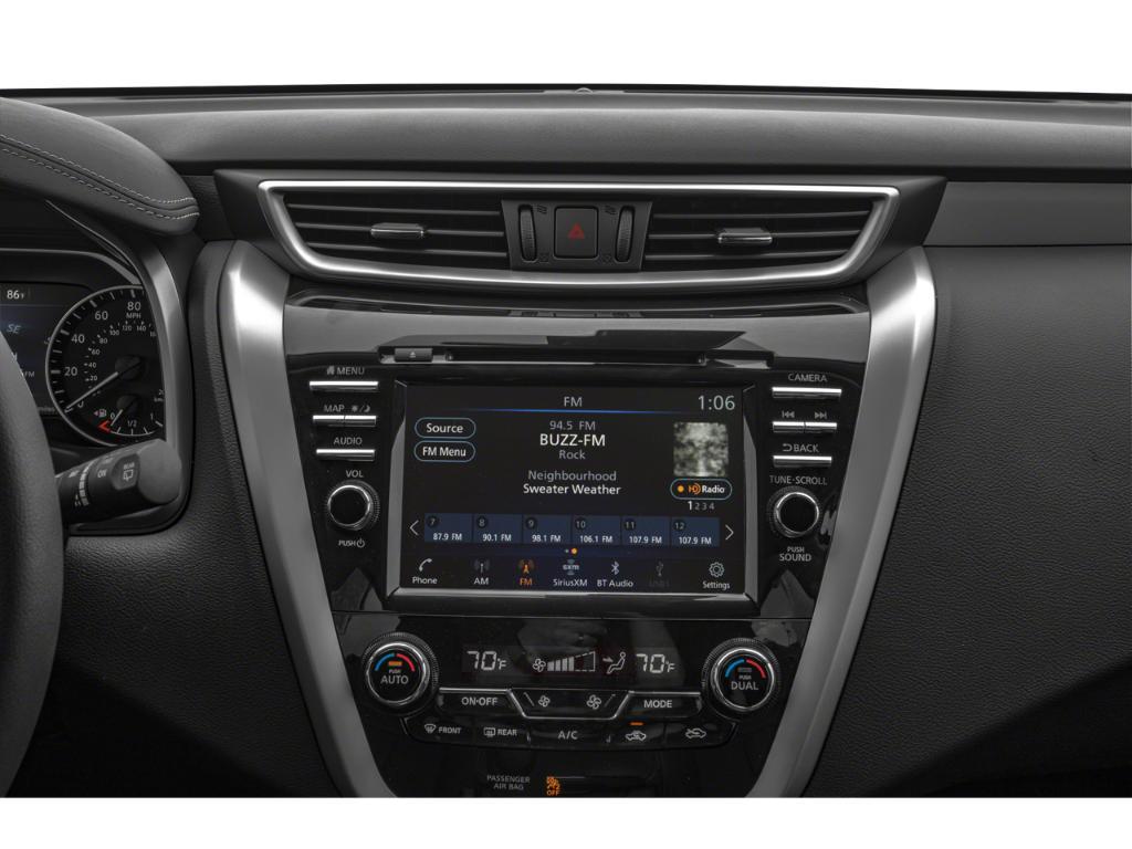 used 2019 Nissan Murano car, priced at $9,997