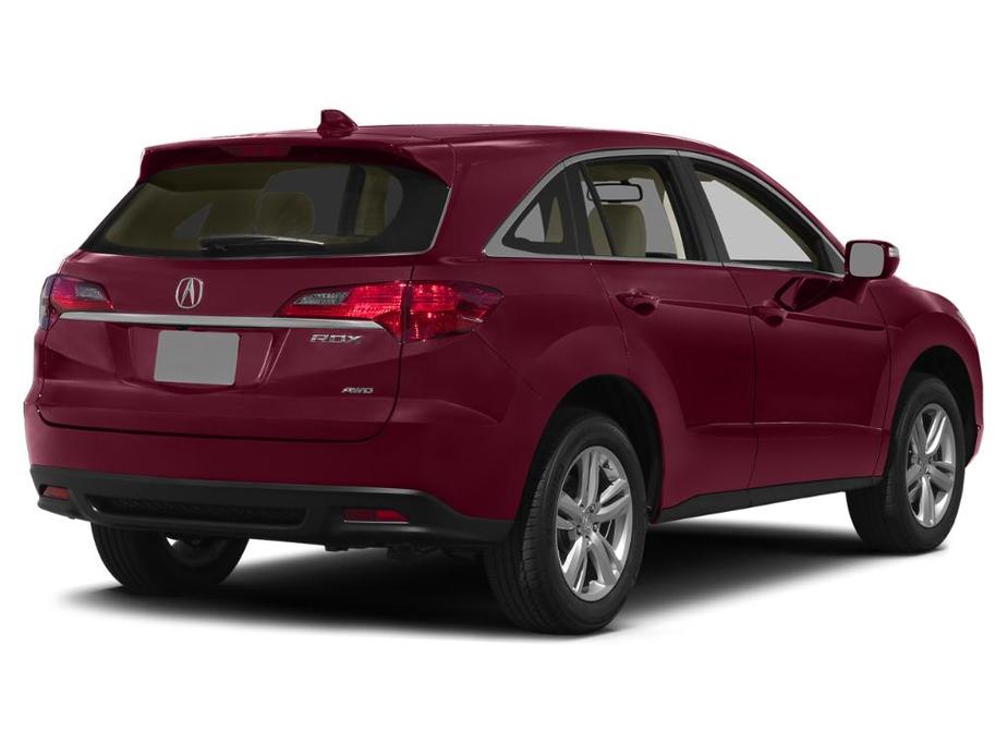 used 2015 Acura RDX car, priced at $16,297