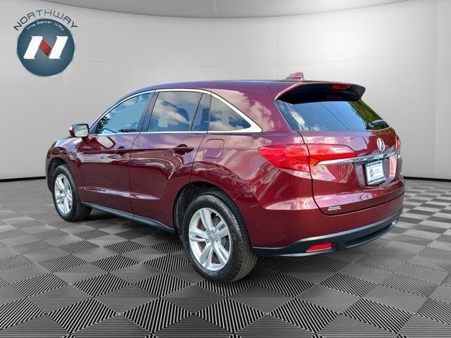 used 2015 Acura RDX car, priced at $16,297