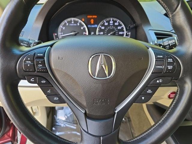 used 2015 Acura RDX car, priced at $16,297