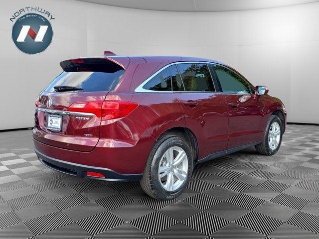 used 2015 Acura RDX car, priced at $16,297