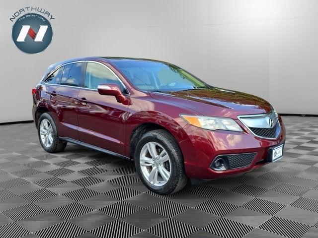 used 2015 Acura RDX car, priced at $16,297