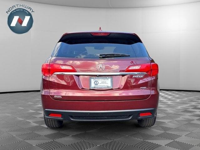 used 2015 Acura RDX car, priced at $16,297