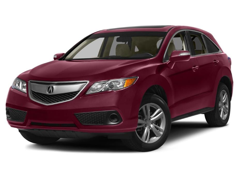 used 2015 Acura RDX car, priced at $16,297