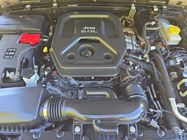 used 2018 Jeep Wrangler Unlimited car, priced at $20,590