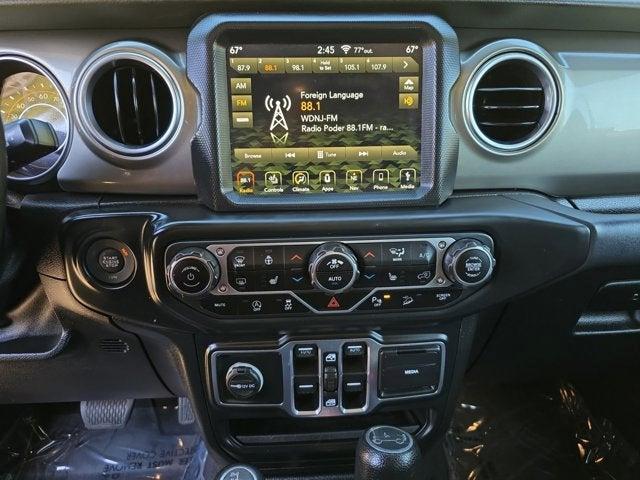 used 2018 Jeep Wrangler Unlimited car, priced at $20,590
