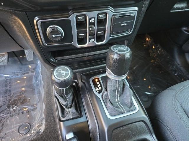 used 2018 Jeep Wrangler Unlimited car, priced at $20,590