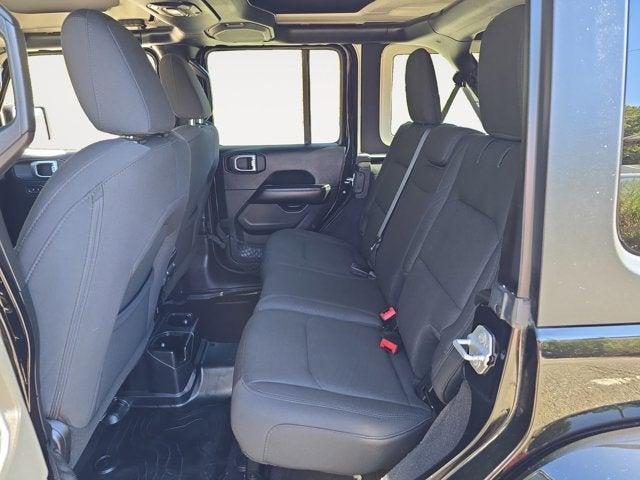 used 2018 Jeep Wrangler Unlimited car, priced at $20,590