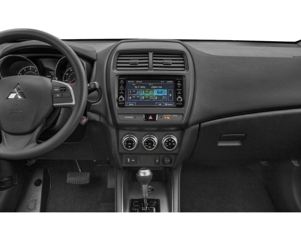 used 2024 Mitsubishi Outlander Sport car, priced at $19,997