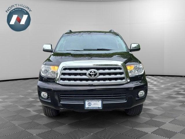 used 2012 Toyota Sequoia car, priced at $14,797