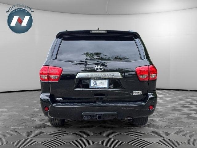 used 2012 Toyota Sequoia car, priced at $14,797