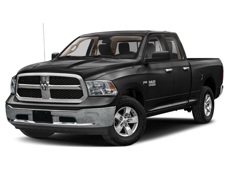 used 2021 Ram 1500 Classic car, priced at $26,897