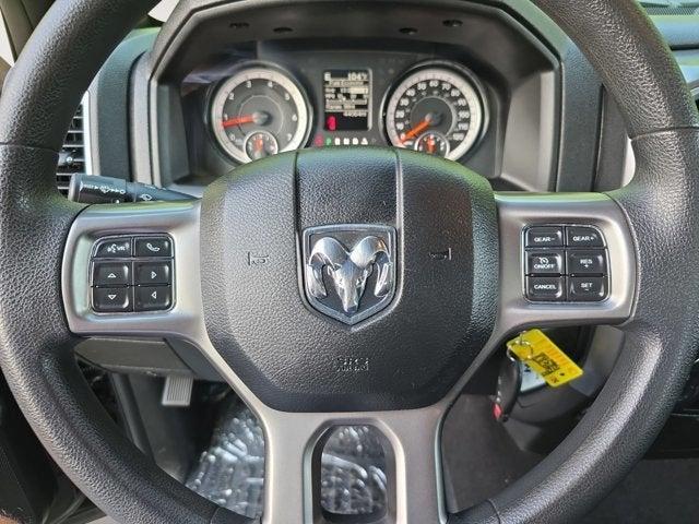 used 2021 Ram 1500 Classic car, priced at $26,897