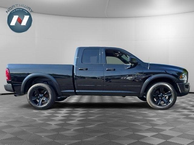 used 2021 Ram 1500 Classic car, priced at $26,897