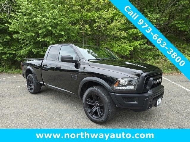 used 2021 Ram 1500 Classic car, priced at $29,997