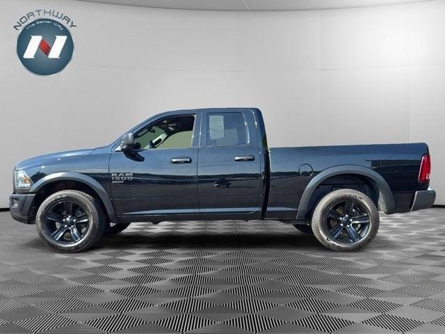 used 2021 Ram 1500 Classic car, priced at $26,897